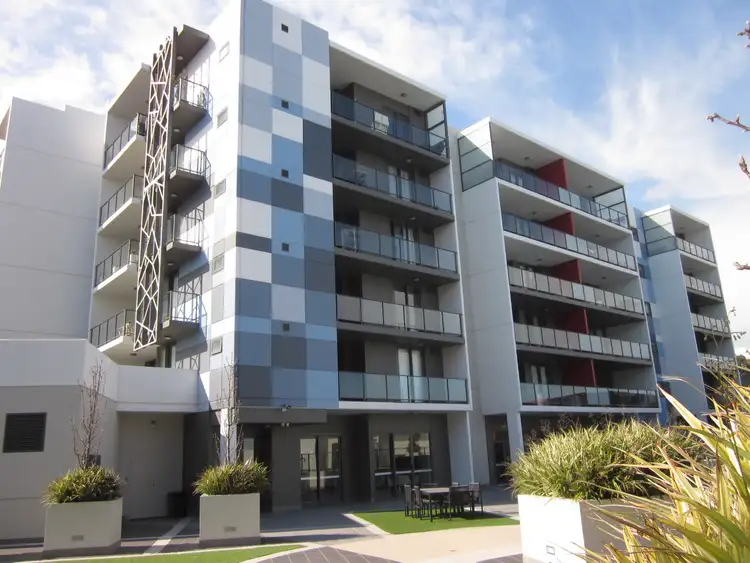 Third view of Homely apartment listing, 69/262 Lord, Perth WA 6000