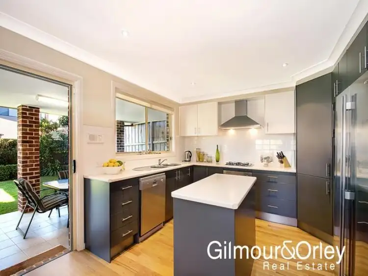 Second view of Homely house listing, 62 Hayes Avenue, Kellyville NSW 2155