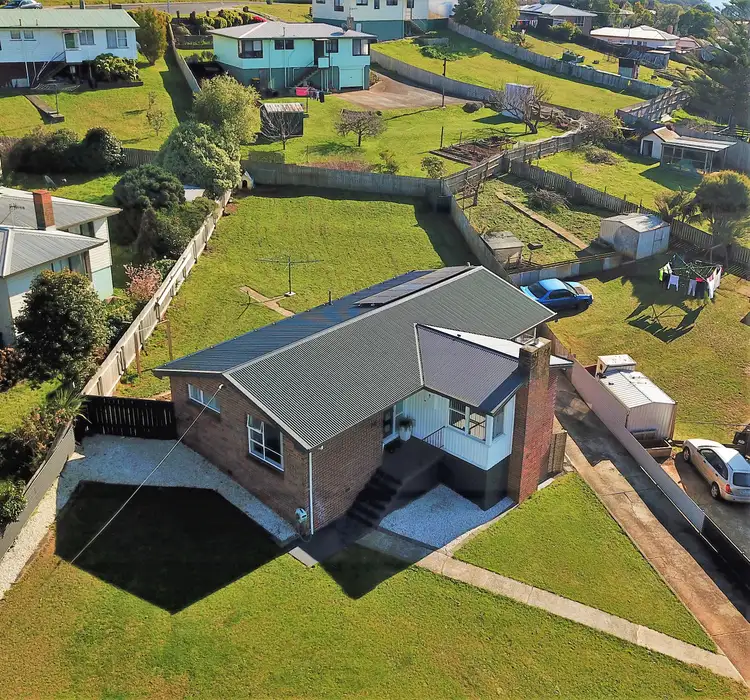 Third view of Homely house listing, 70 Collins Street, Brooklyn TAS 7320