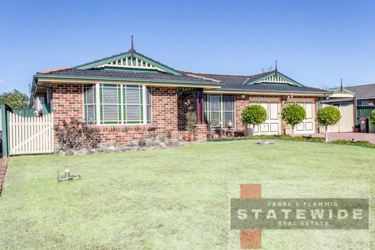 23 Wagner Place, Cranebrook NSW 2749