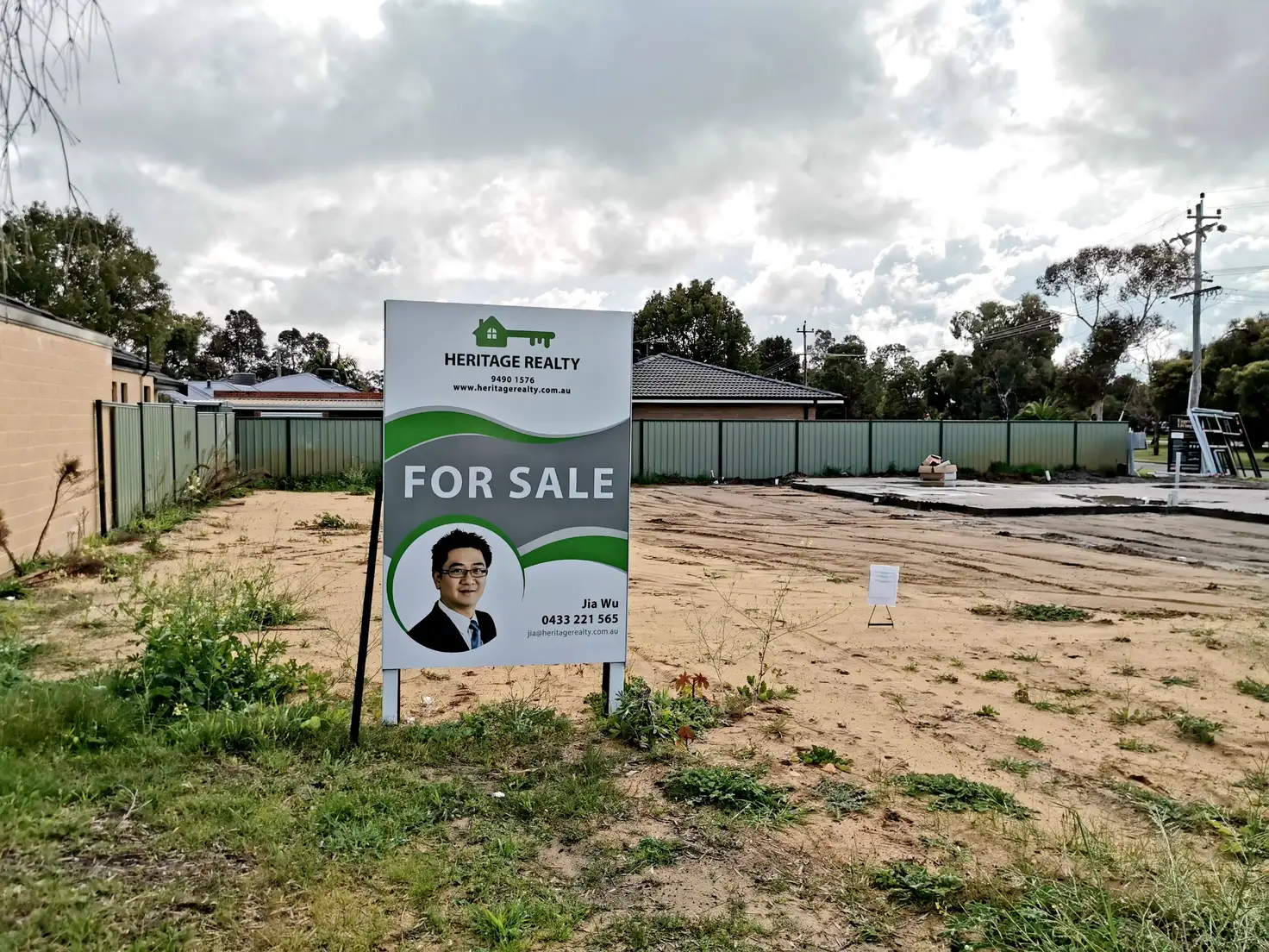 Main view of Homely land listing, 1 Cromer Place, Lynwood WA 6147
