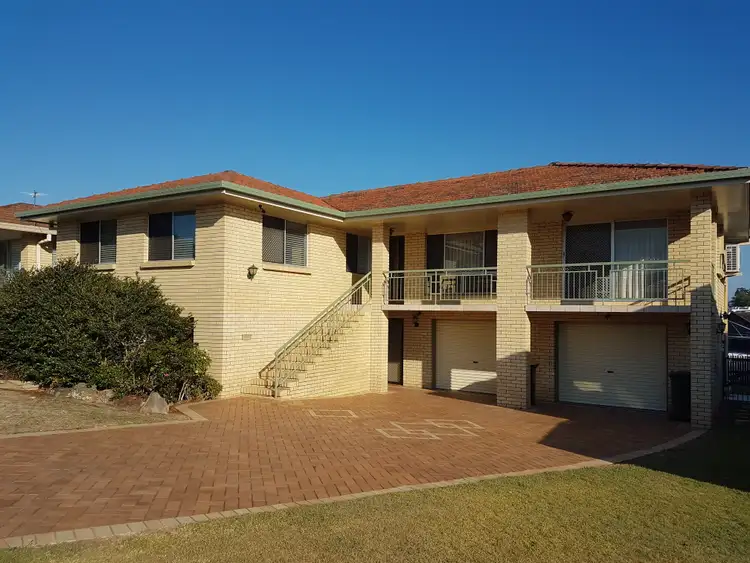 Main view of Homely house listing, 27 RAGLASS STREET, Everton Park QLD 4053
