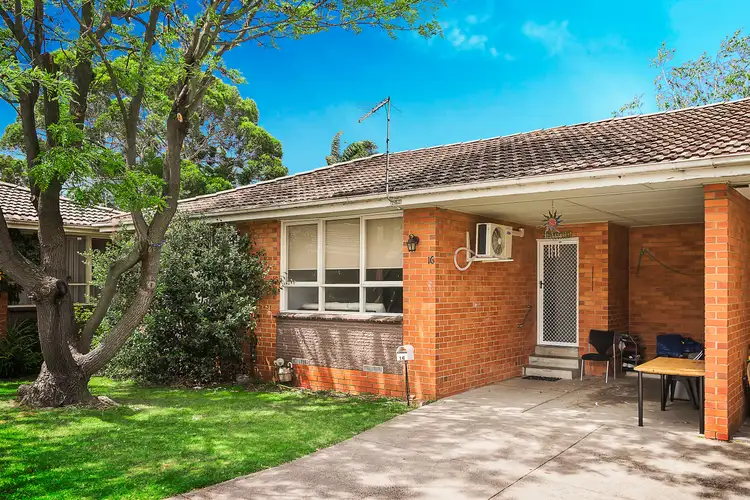 16/40 Valley Street, Oakleigh South VIC 3167