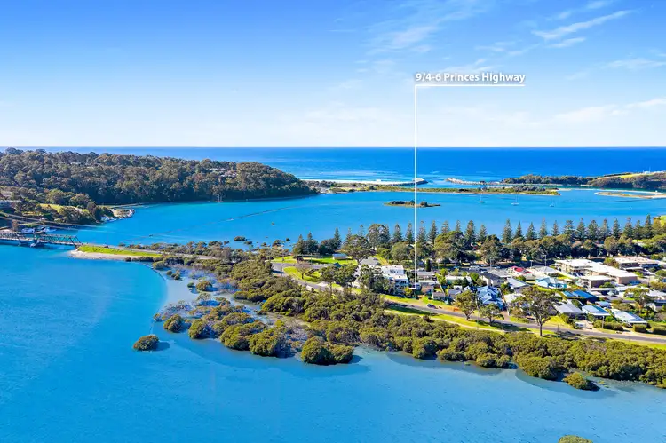 9/4-6 Princes Highway, Narooma NSW 2546