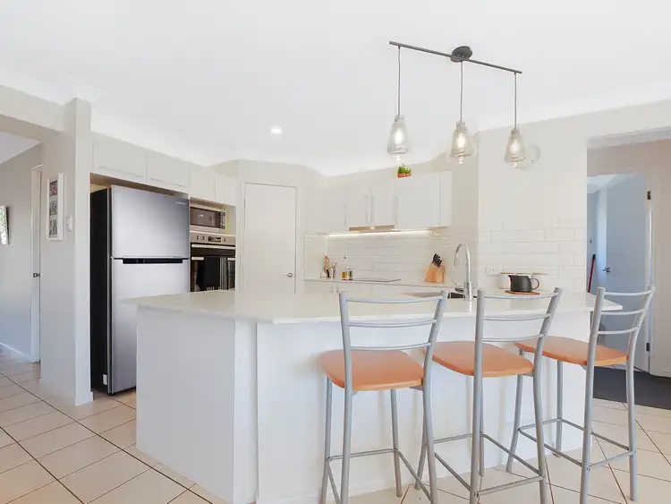 Second view of Homely house listing, 3 Katelyn Court, Cashmere QLD 4500