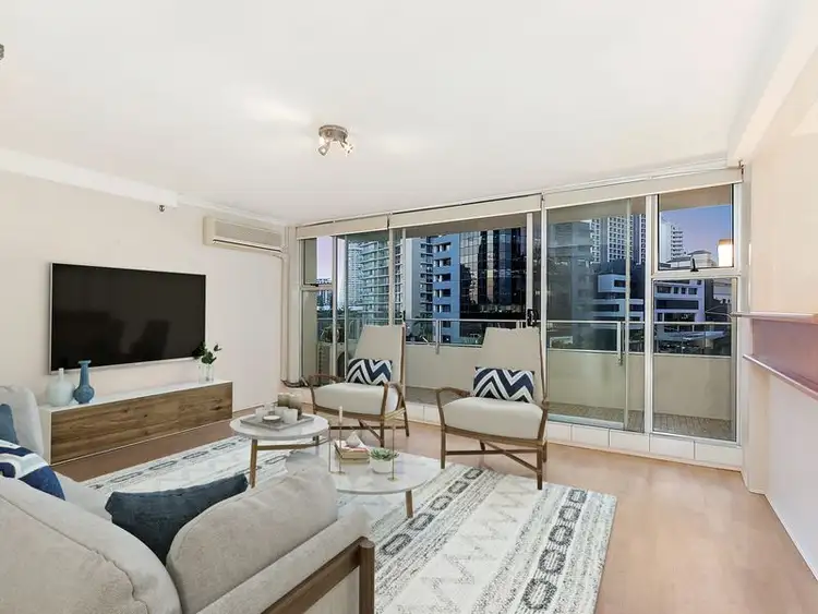 Third view of Homely unit listing, 12/40 Ferny Avenue, Surfers Paradise QLD 4217