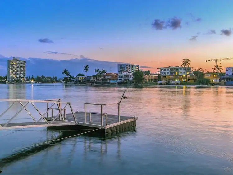 Fifth view of Homely unit listing, 12/40 Ferny Avenue, Surfers Paradise QLD 4217