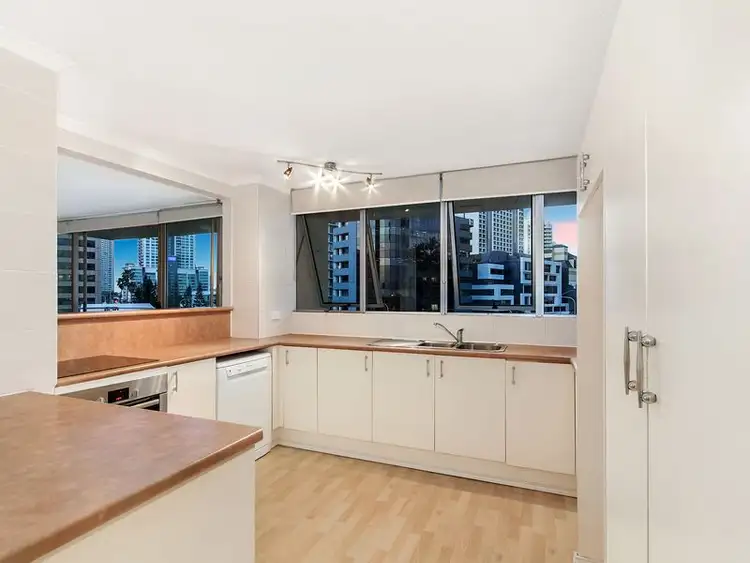 Sixth view of Homely unit listing, 12/40 Ferny Avenue, Surfers Paradise QLD 4217