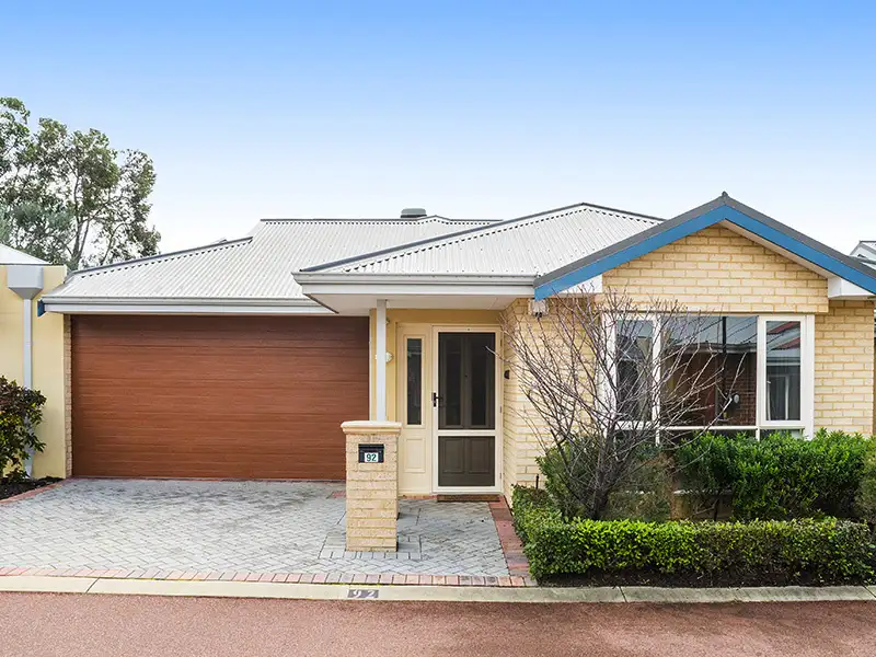 Main view of Homely retirement listing, Villa 92/55 Alexander Dr, Menora WA 6050