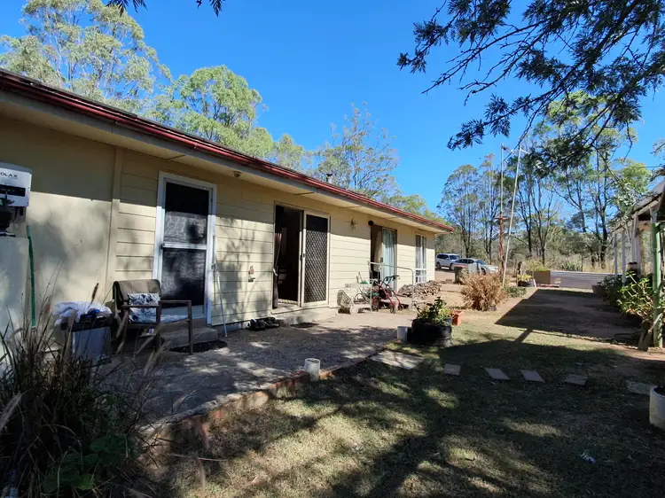 Main view of Homely house listing, 1250 Old Esk Road, Blackbutt North QLD 4314