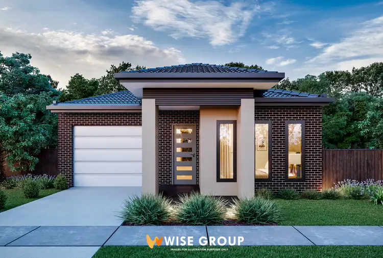Lot 40 1581 South Gippsland Highway, Cranbourne East VIC 3977