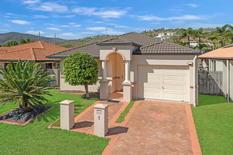 1 Red Ash Court, Douglas QLD 4814