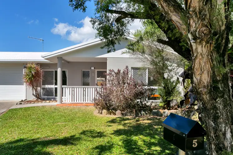 Second view of Homely house listing, 5 Peverill Close, Edmonton QLD 4869