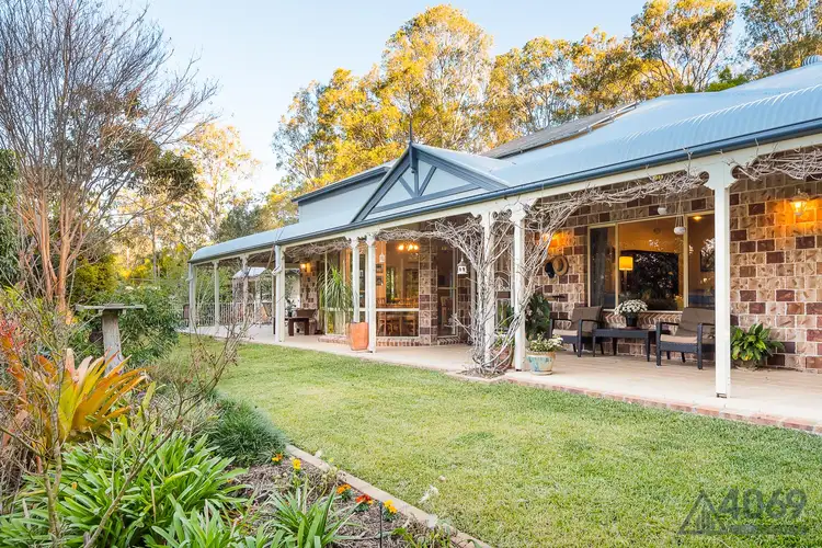 2457 Moggill Road, Pinjarra Hills QLD 4069