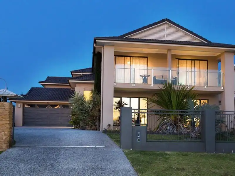 Main view of Homely house listing, 1 Lionheart Crescent, Newport QLD 4020