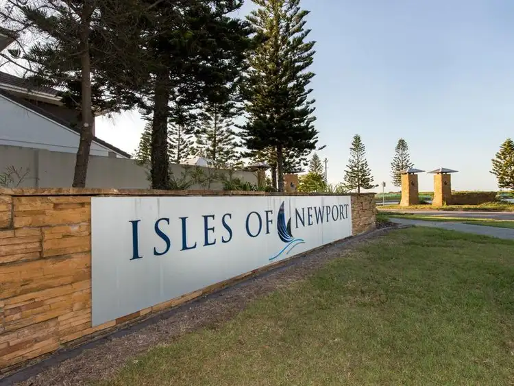 Second view of Homely house listing, 1 Lionheart Crescent, Newport QLD 4020