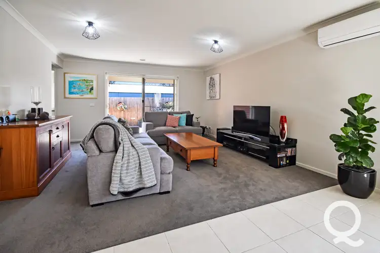 Second view of Homely townhouse listing, 2/189 Princes Way, Drouin VIC 3818
