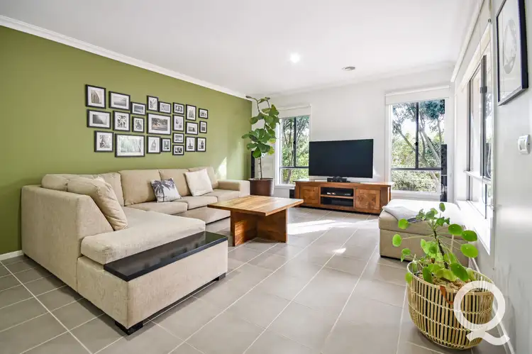 Second view of Homely house listing, 14 Crystal Court, Drouin VIC 3818