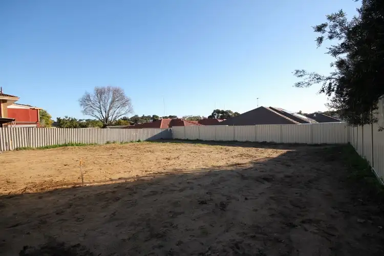 Second view of Homely land listing, Address available on request