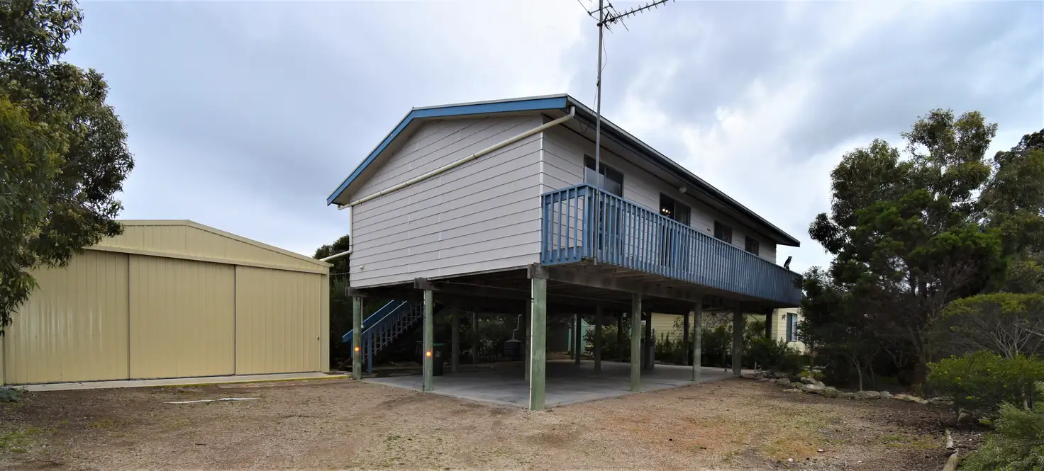 Main view of Homely house listing, 16 Templetonia Crescent, Marion Bay SA 5575