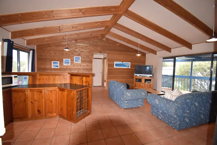 Second view of Homely house listing, 16 Templetonia Crescent, Marion Bay SA 5575
