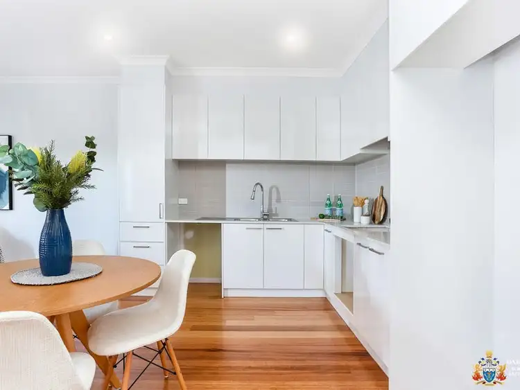 Third view of Homely townhouse listing, 3/431 Gaffney Street, Pascoe Vale VIC 3044