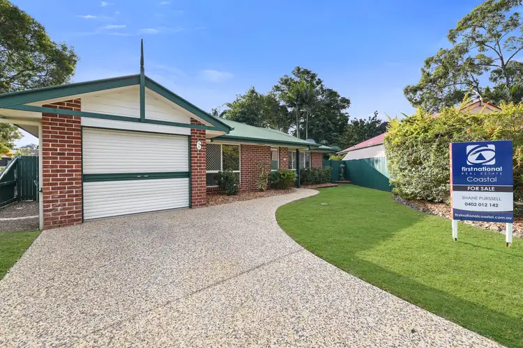 6 Elanda Court, Kuluin QLD 4558