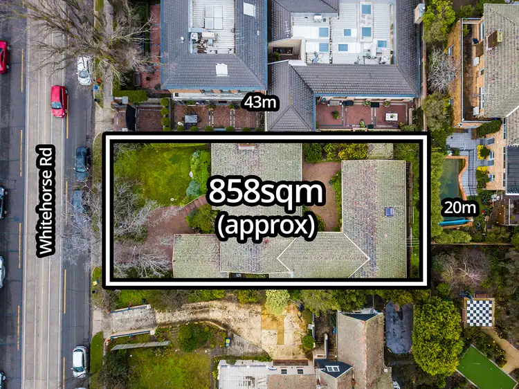 168 Whitehorse Road, Balwyn VIC 3103