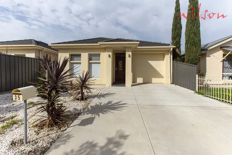 35 Harbrow Grove, Seacombe Gardens SA 5047