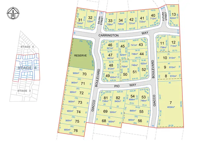 Main view of Homely land listing, Lot 46 Carrington Way, Lang Lang VIC 3984