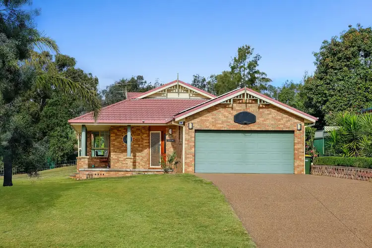 3 Holdsworth Crescent, Muswellbrook NSW 2333