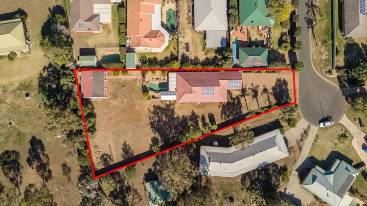 Sixth view of Homely house listing, 3 Holdsworth Crescent, Muswellbrook NSW 2333