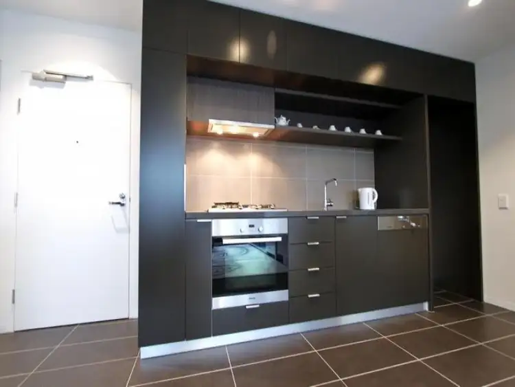 Second view of Homely apartment listing, G02/11 Flockhart Street, Abbotsford VIC 3067