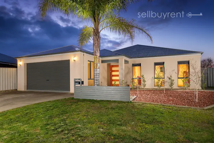 16 HEMLOCK COURT, Baranduda VIC 3691