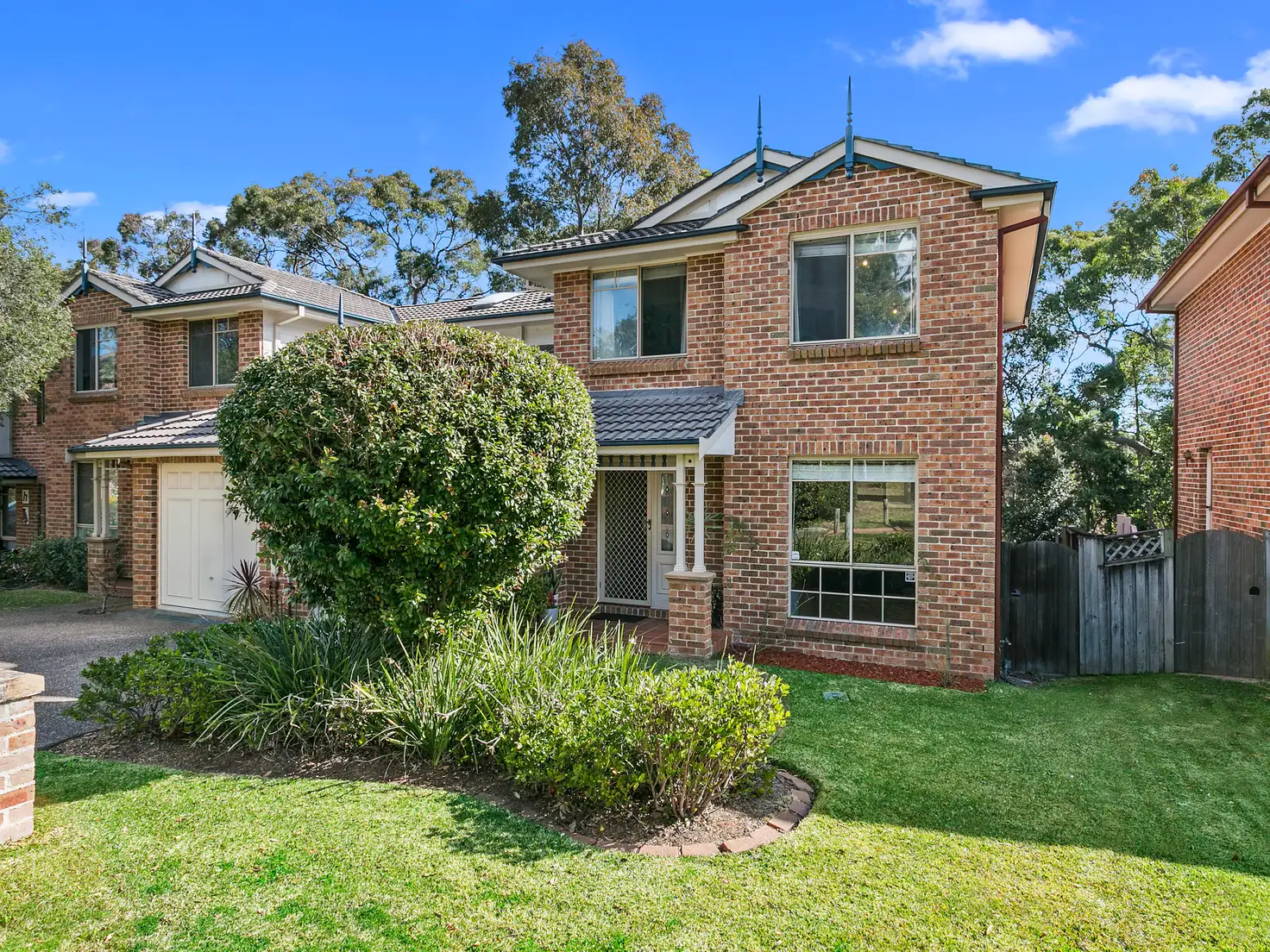 Main view of Homely townhouse listing, 32/1 MacMahon Place, Menai NSW 2234