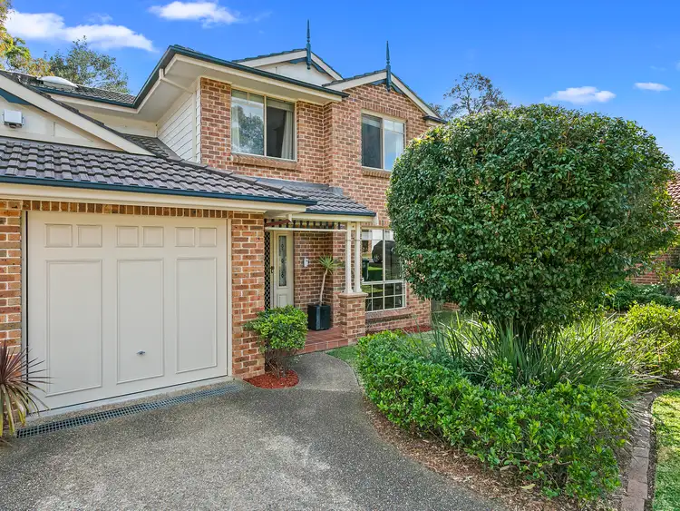 Second view of Homely townhouse listing, 32/1 MacMahon Place, Menai NSW 2234