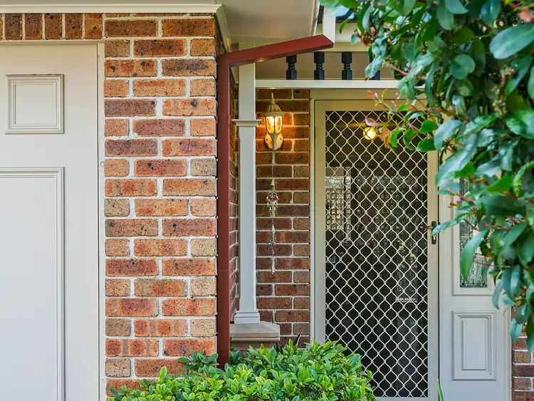 Third view of Homely townhouse listing, 32/1 MacMahon Place, Menai NSW 2234