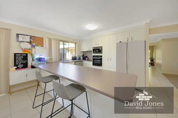 Second view of Homely house listing, 31 Hazelmere Crescent, Ormeau QLD 4208