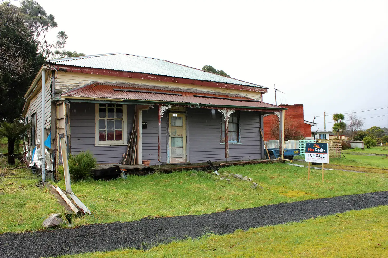 Main view of Homely house listing, 346 Main Street, Zeehan TAS 7469