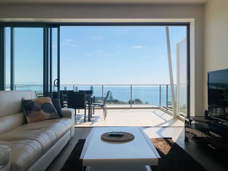 Fourth view of Homely apartment listing, 14/3-5 OCEAN VIEW PARADE, Rainbow Beach QLD 4581