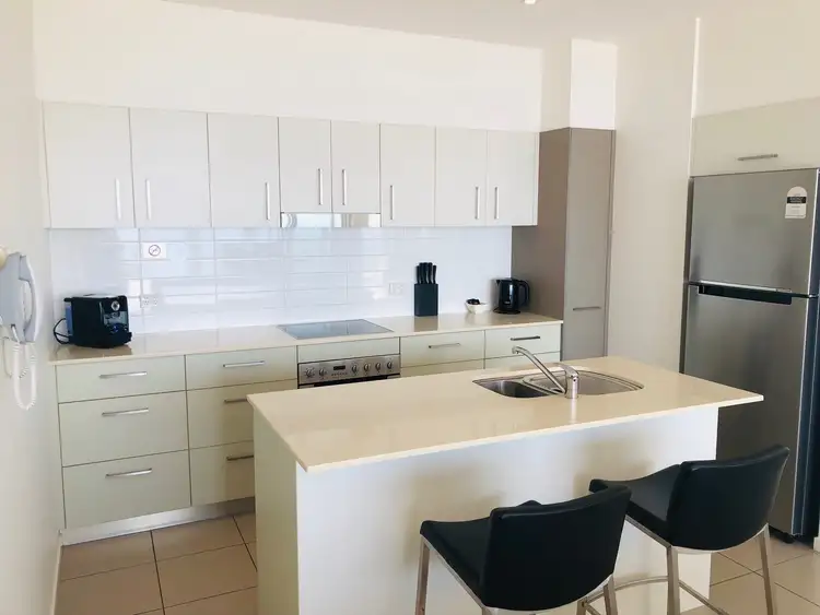 Sixth view of Homely apartment listing, 14/3-5 OCEAN VIEW PARADE, Rainbow Beach QLD 4581