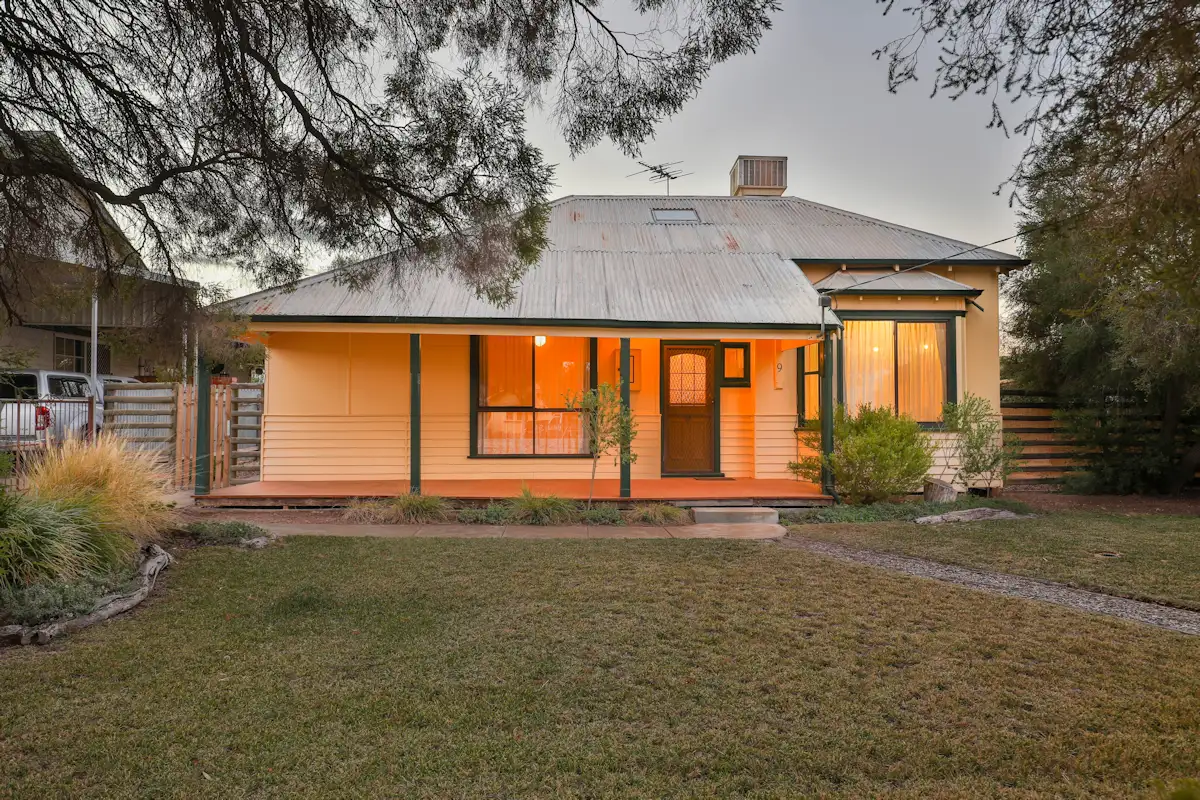 Main view of Homely house listing, 9 SARNIA AVENUE, Mildura VIC 3500