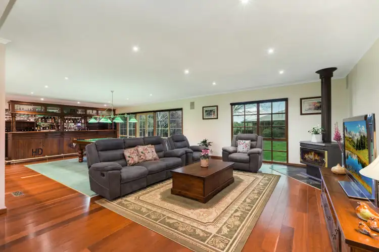 Main view of Homely house listing, 40 Skyline Drive, Gisborne VIC 3437