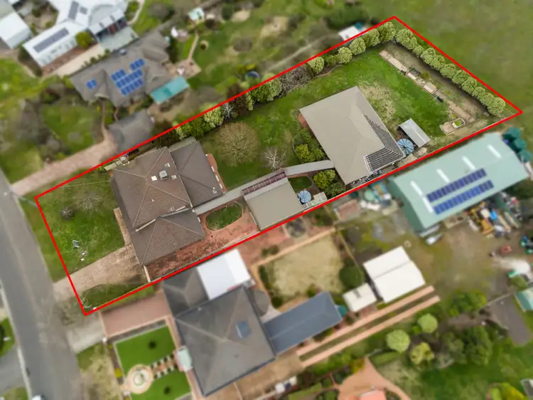 Second view of Homely house listing, 40 Skyline Drive, Gisborne VIC 3437