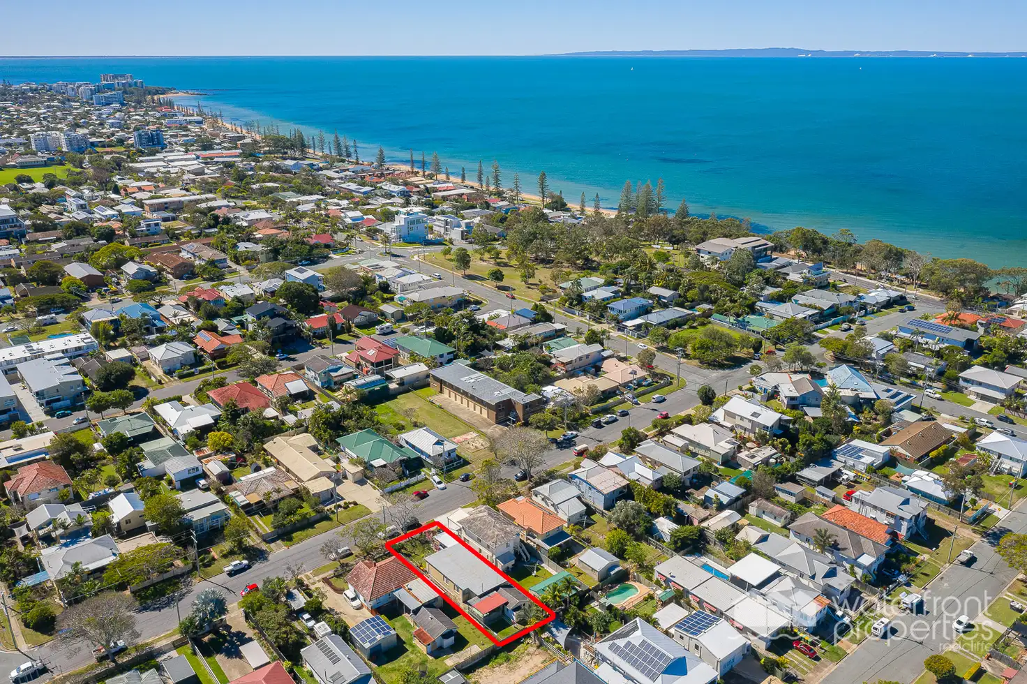 Main view of Homely house listing, 31 ARTHUR STREET, Woody Point QLD 4019