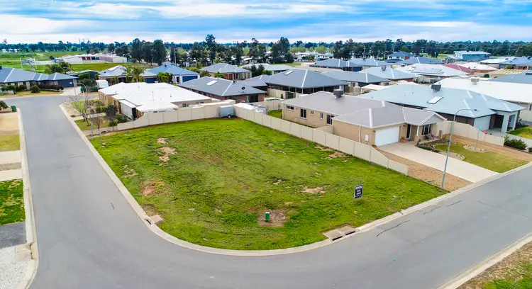 Main view of Homely land listing, 28-32 HEATHER CIRCUIT, Mulwala NSW 2647