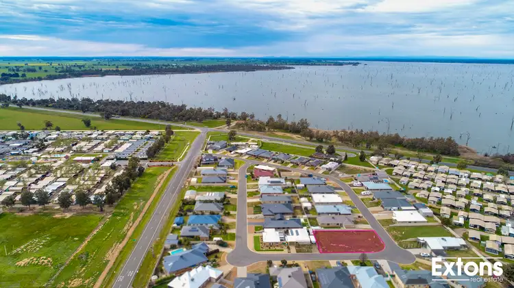 Second view of Homely land listing, 28-32 HEATHER CIRCUIT, Mulwala NSW 2647