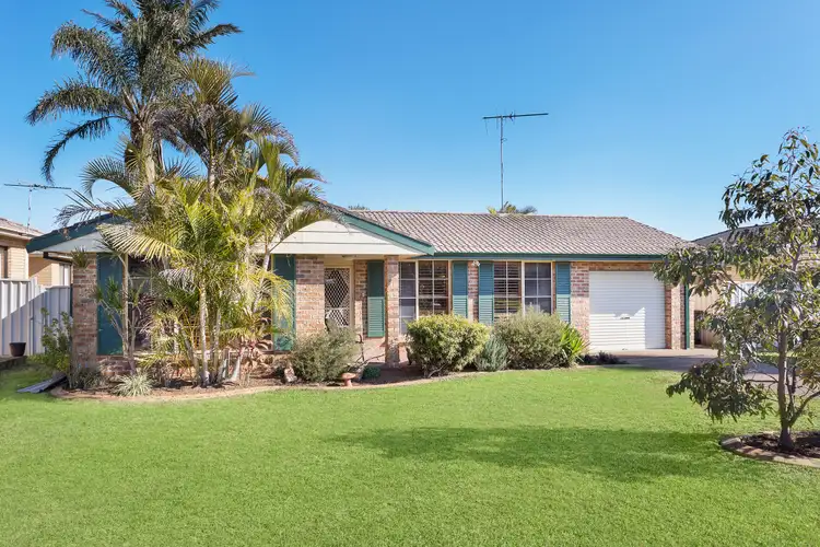 3 Bella Place, Barden Ridge NSW 2234