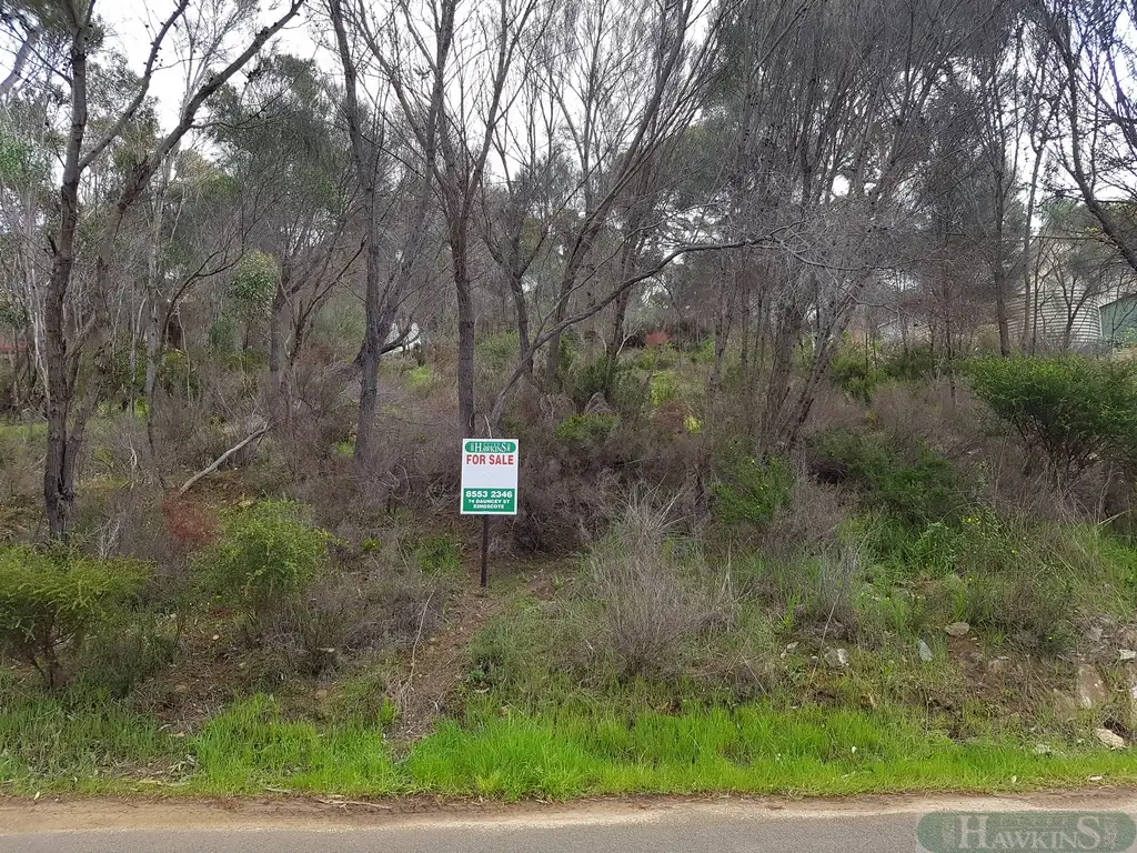 Main view of Homely land listing, 49 Bayview Road, American River SA 5221