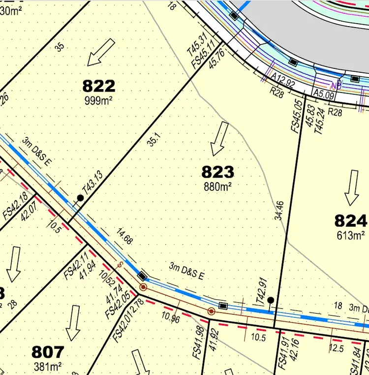 Fifth view of Homely land listing, 65 Bimberry Circuit, Clyde VIC 3978
